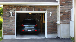 Garage Door Installation at New Port Richey, Florida